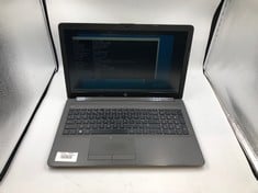 HP 255 G7 NOTEBOOK PC 128GB LAPTOP.. AMD ATHLON SILVER 3050U WITH RADEON GRAPHICS, 4GB RAM, [JPTE71088]: LOCATION - A