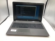 HP 255 G7 NOTEBOOK PC 128GB LAPTOP.. AMD ATHLON SILVER 3050U WITH RADEON GRAPHICS, 4GB RAM, [JPTE71089]: LOCATION - A