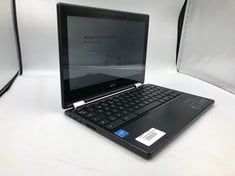 ASUS CHROMEBOOK R11 , INTEL CELERON N3160, 4GB RAM, 32GB CHROMEBOOK: MODEL NO C738T [JPTE71011]: LOCATION - A