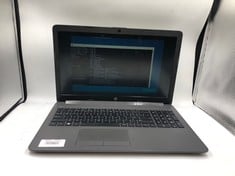 HP 255 G7 NOTEBOOK PC 128GB LAPTOP.. AMD ATHLON SILVER 3050U WITH RADEON GRAPHICS, 4GB RAM, : LOCATION - A