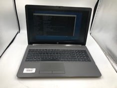 HP 255 G7 NOTEBOOK PC 128GB LAPTOP.. AMD ATHLON SILVER 3050U WITH RADEON GRAPHICS, 4GB RAM, : LOCATION - A