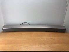 SAMSUNG HW-MS6501 SOUND BAR IN SLIVER. (UNIT ONLY)  [JPTC72021]