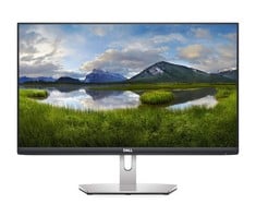 DELL S2421HN MONITOR GAMING ACCESSORIES IN SILVER. (WITH BOX)  [JPTC72010]