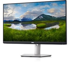 DELL S2421HS MONITOR GAMING ACCESSORY IN SILVER AND BLACK. (WITH BOX)  [JPTC72171]