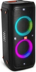 JBL PARTYBOX 310 SPEAKER (ORIGINAL RRP - £500.00) IN BLACK. (WITH BOX)  [JPTC72099]