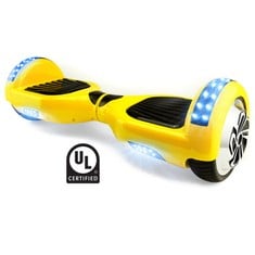 SISIGAD HYA12 HOVERBOARD (ORIGINAL RRP - £115). (WITH BOX)  COLLECTION ONLY [JPTC72227]