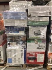 HP PALLET OF ASSORTED ITEMS TO INCLUDE 2710E PRINTERS.  [JPTC72228]