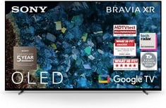 SONY XR55A80LU 55"  TV (ORIGINAL RRP - £1899.00). (UNIT ONLY)  [JPTC71908]