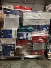 HP PALLET OF ASSORTED ITEMS TO INCLUDE 2710E PRINTERS.  [JPTC72230]