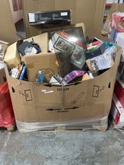 PALLET OF ASSORTED TECH TO INCLUDE EARBUDS EARBUDS. (WITH BOX AND UNIT ONLY)  [JPTC72243]