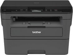 BROTHER DCP-L2510D PRINTER (ORIGINAL RRP - £297.68) IN BLACK. (WITH BOX)  [JPTC71829]