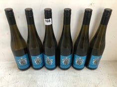 11 X BOTTLES OF WEINGRAF SAUVIGNON BLANCO WHITE WINE 0,75L TO INCLUDE BOTTLE OF TIERRA ALTA MERLOT RED WINE 750ML 12.5% (18+ PROOF OF ID) (COLLECTION DAYS MONDAY 4th NOVEMBER - WEDNESDAY 6TH NOVEMBER