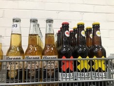 36 X ASSORTED BEER / CIDER TO INCLUDE SXOLLIE XIDER CIDER 330ML 4.5% (18+ PROOF OF ID) (COLLECTION DAYS MONDAY 4th NOVEMBER - WEDNESDAY 6TH NOVEMBER 9AM TO 4PM)