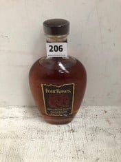 FOUR ROSES KENTUCKY STRAIGHT BOURBON WHISKEY 70CL 52% (18+ PROOF OF ID) (COLLECTION DAYS MONDAY 4th NOVEMBER - WEDNESDAY 6TH NOVEMBER 9AM TO 4PM)