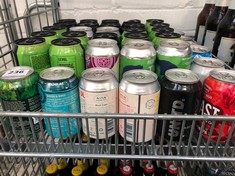 36 X CANS OF ASSORTED BEERS AND CIDERS TO INCLUDE TOAST BREWING NEW DAWN SESSION IPA 330ML 4.3% (18+ PROOF OF ID) (COLLECTION DAYS MONDAY 4th NOVEMBER - WEDNESDAY 6TH NOVEMBER 9AM TO 4PM)