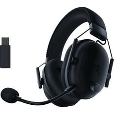 RAZER BLACK SHARK V2 PRO WIRELESS HEADSET - BLACK - RRP £199.99