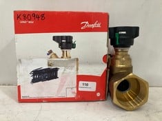 DANFOSS MSV-O DZR COMMISSIONING SET 50 003Z4026