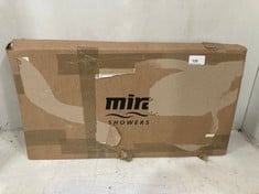 MIRA SHOWERS MIRA RELATE ERD MIXER SHOWER SYSTEM M- RRP £249