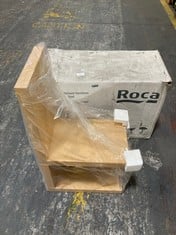 ROCA SENSO LEFT HAND CABINET 300MM - MODEL NO. 8-50200602