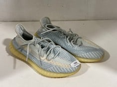 ADIDAS YEEZY BOOST 350 V2 TRAINERS PALE BLUE SIZE 11.5 RRP- £240