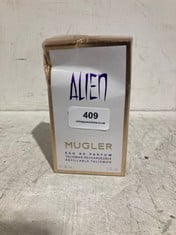 ALIEN MUGLER THE CIRCLE REFILLABLE TALISMAN EAU DE PARFUM 30 ML - (RRP £67)