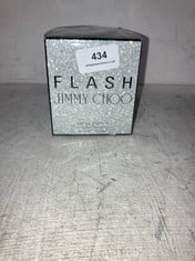 JIMMY CHOO FLASH EAU DE PARFUM 60ML