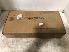 VAMVO 120" PROJECTOR SCREEN - RRP £100