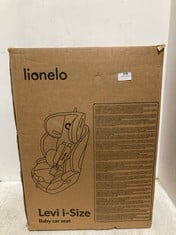 LIONELO LEVI I SIZE CAR SEAT