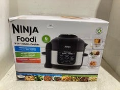 NINJA FOODI 9 IN 1 MULTI COOKER RRP £249.99