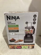 NINJA FOOD PROCESSOR RRP £159