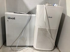 2 X LEVOIT AIR PURIFIER