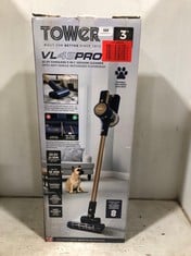 TOWER VL45PRO CORDLESS VACUUM CLEANER