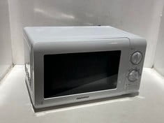 DAEWOO 800W 20L MICROWAVE IN WHITE