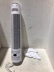 2 X ASSORTED ITEMS TO INCLUDE KEPLIN OIL FILLED RADIATOR AND KEPLIN 29"TOWER FAN