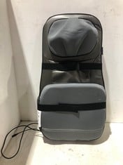 SNAILAX SHIATSU MASSAGER CHAIR FULL BODY WITH HEAT