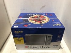 RUSSELL HOBBS DIGITAL 20L MICROWAVE