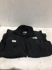 THE NORTH FACE MENS GILET IN BLACK SIZE XS