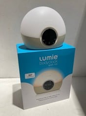 LUMIE BODYCLOCK SPARK 100 WAKE-UP ALARM CLOCK RRP- £99