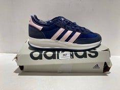 ADIDAS RUN 70S 2.0 NAVY SIZE 7