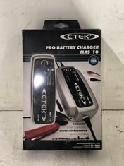 CTEK PRO BATTERY CHARGER MXS 10 12V 10A