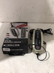 CTEK BATTERY CHARGER XS 0.8 12V 0.8A