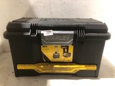 STANLEY 3-IN-1 TOOLBOX