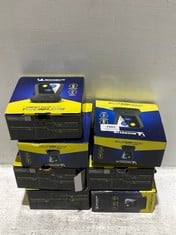 7 X MICHELIN TYRE INFLATOR