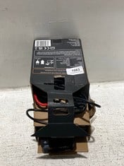 2 LITRE LITHIUM JUMP STARTER