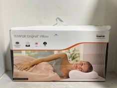 TEMPUR ORIGINAL MEMORY FOAM PILLOW