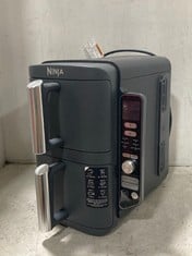 NINJA DOUBLE STACK XL 9.5L AIR FRYER SL400UK - RRP £269