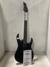 IBANEZ GIO STEALTH SERIES ELECTRIC GUITAR BLACK GRGR131EX-BKF - RRP £235