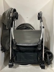 HAUCK 2-IN-1 PUSHCHAIR