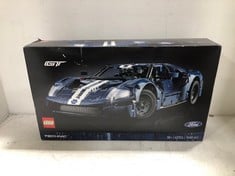 LEGO TECHNIC 42154 2022 FORD GT - RRP £104