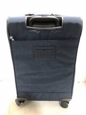 KIPLING NAVY 4 WHEEL SUITCASE